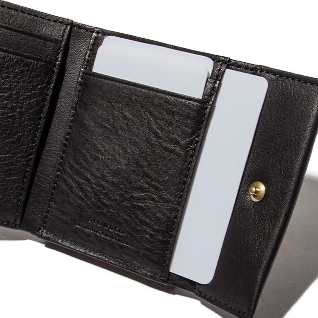 SLOW スロウ がま口財布 三つ折り財布 ミニ財布 がま口 ボーノ ミニ