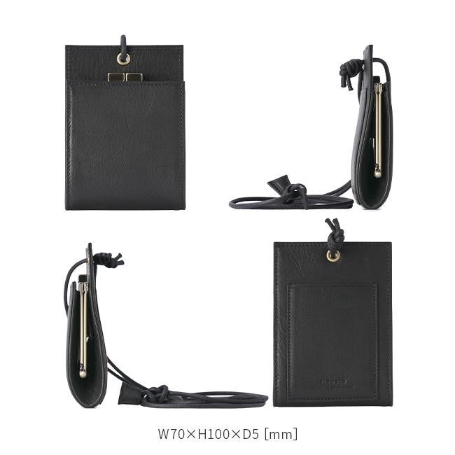 スロウ ボーノ ショルダーウォレット SLOW 333s132l
