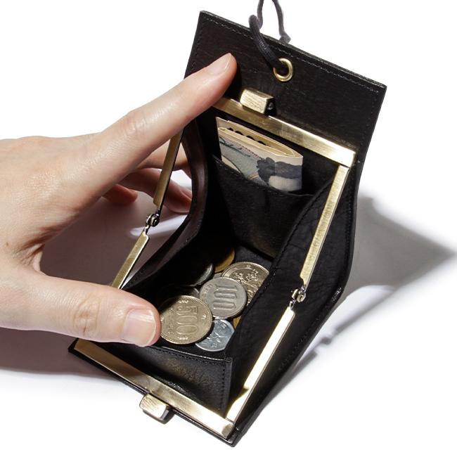 スロウ ボーノ ショルダーウォレット SLOW 333s132l