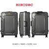 HIRODBC クロノス スーツケース  dya8168-24