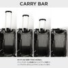 HIRODBC クロノス スーツケース  dya8168-24