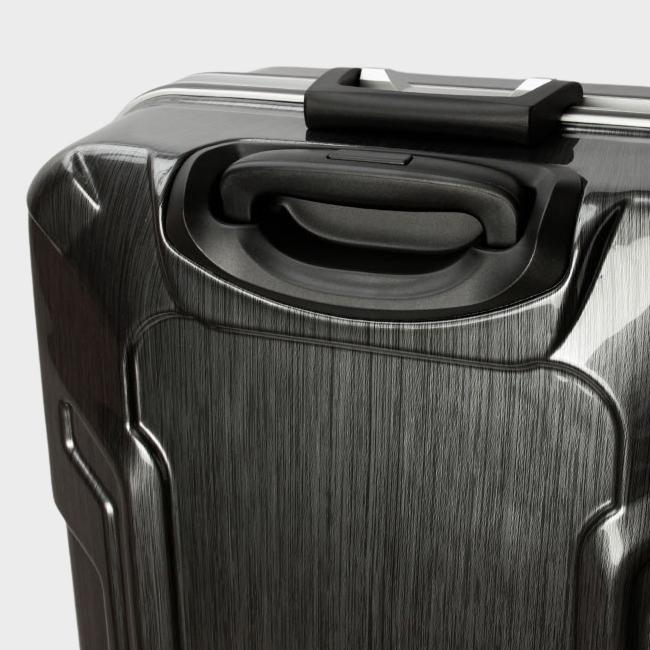 HIRODBC クロノス スーツケース  dya8168-24