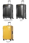 HIRODBC クロノス スーツケース  dya8168-28