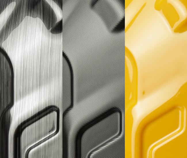 HIRODBC クロノス スーツケース  dya8168-28