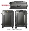 HIRODBC クロノス スーツケース  dya8168-28