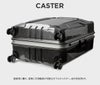 HIRODBC クロノス スーツケース  dya8168-28