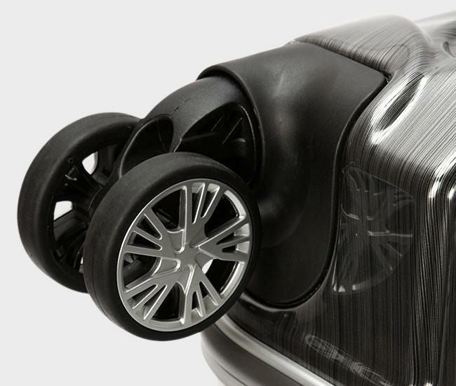 HIRODBC クロノス スーツケース  dya8168-28