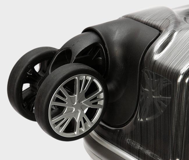 HIRODBC クロノス スーツケース  dya8168-28