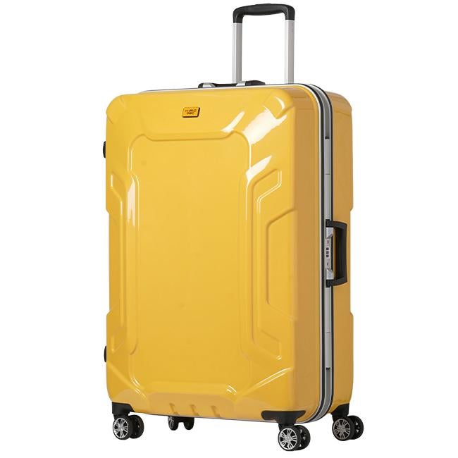 スーツケース Lサイズ LL 90L 受託無料 158cm以内 アルミフレーム