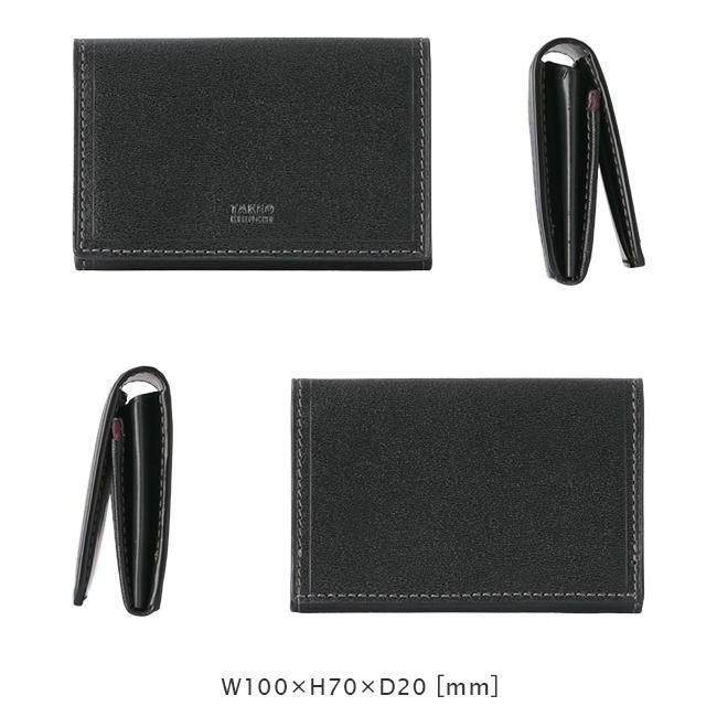 タケオキクチ マックス カードケース 名刺入れ TAKEO KIKUCHI tk-728612