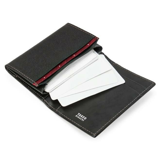 タケオキクチ マックス カードケース 名刺入れ TAKEO KIKUCHI tk-728612