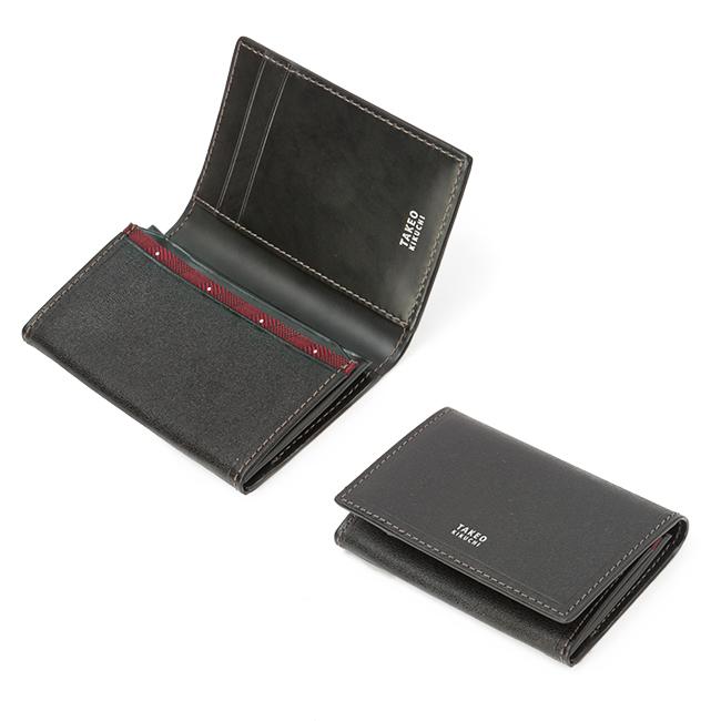 タケオキクチ マックス カードケース 名刺入れ TAKEO KIKUCHI tk-728612