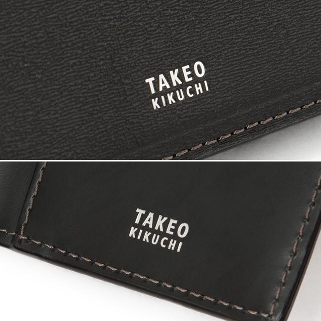 タケオキクチ マックス カードケース 名刺入れ TAKEO KIKUCHI tk-728612