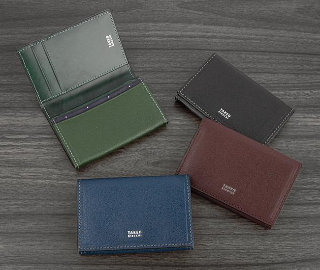 限定品 タケオキクチ 名刺入れ カードケース マックス TAKEO KIKUCHI