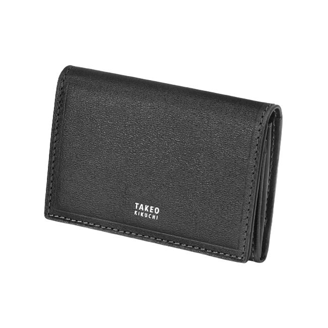 限定品 タケオキクチ 名刺入れ カードケース マックス TAKEO KIKUCHI
