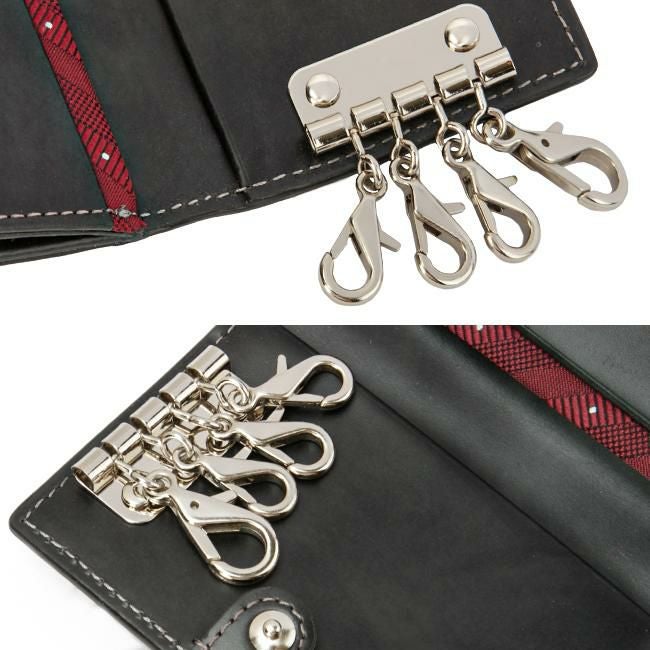 タケオキクチ マックス キーケース キーホルダー TAKEO KIKUCHI tk-728613