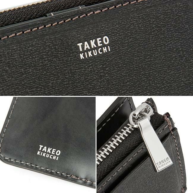 タケオキクチ マックス キーケース キーホルダー TAKEO KIKUCHI tk-728613