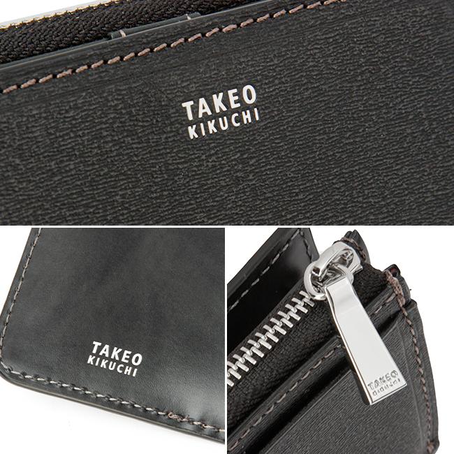 タケオキクチ マックス キーケース キーホルダー TAKEO KIKUCHI tk-728613