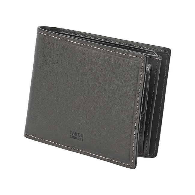 タケオキクチ マックス 二つ折り財布 TAKEO KIKUCHI tk-728615