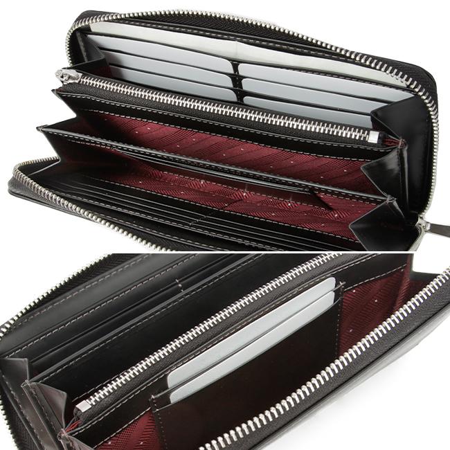 【美品】　タケオキクチ　定価2.4万円　長財布　ラウンドファスナー　728616 限定品 タケオキクチ 長財布 ラウンドファスナー ロングウォレット
