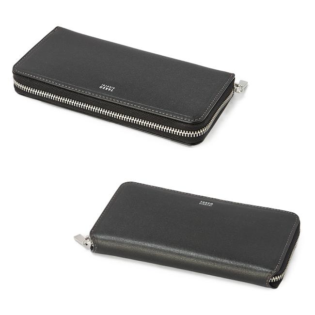 限定品 タケオキクチ 長財布 ラウンドファスナー ロングウォレット