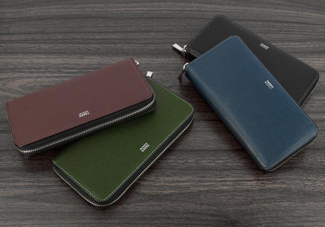 限定品 タケオキクチ 長財布 ラウンドファスナー ロングウォレット