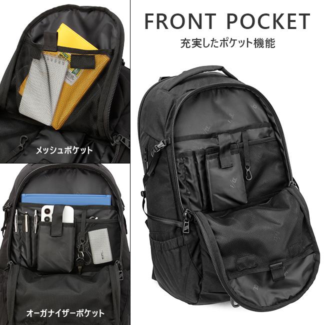 F/CE. ファイヤーレジスタント リュック  fr-daytrip-bp
