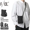 F/CE. ファイヤーレジスタント ショルダーバッグ  fr-v-pouch