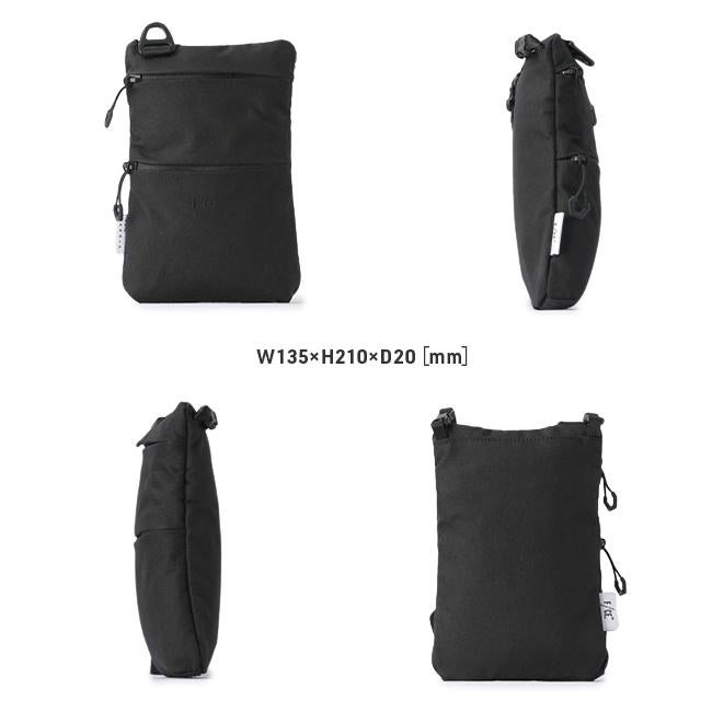 F/CE. ファイヤーレジスタント ショルダーバッグ  fr-v-pouch