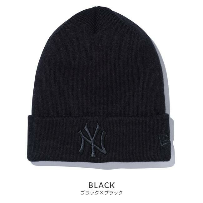 ニューエラ Cuff Knit 帽子 NEW ERA ny-basic-cuff-k