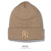 ニューエラ Cuff Knit 帽子 NEW ERA ny-basic-cuff-k