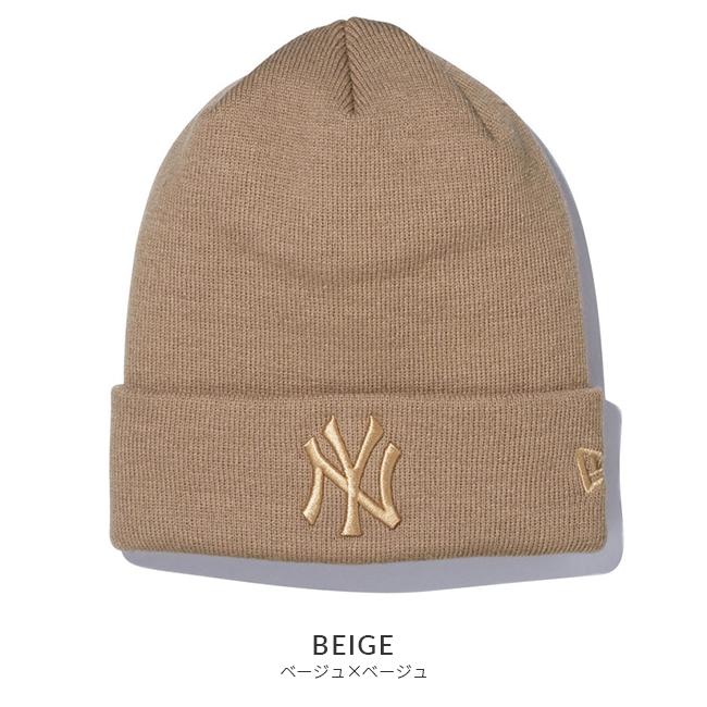 ニューエラ Cuff Knit 帽子 NEW ERA ny-basic-cuff-k