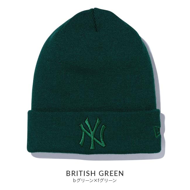 ニューエラ Cuff Knit 帽子 NEW ERA ny-basic-cuff-k