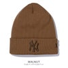 ニューエラ Cuff Knit 帽子 NEW ERA ny-basic-cuff-k
