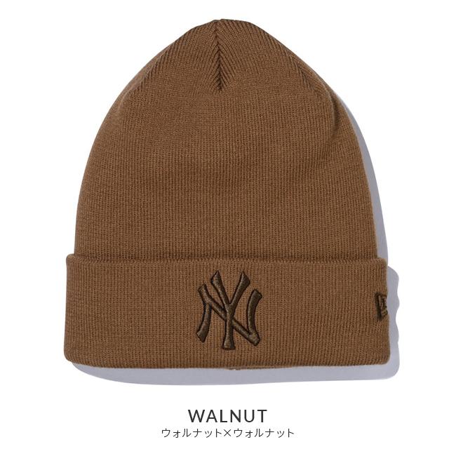 ニューエラ Cuff Knit 帽子 NEW ERA ny-basic-cuff-k