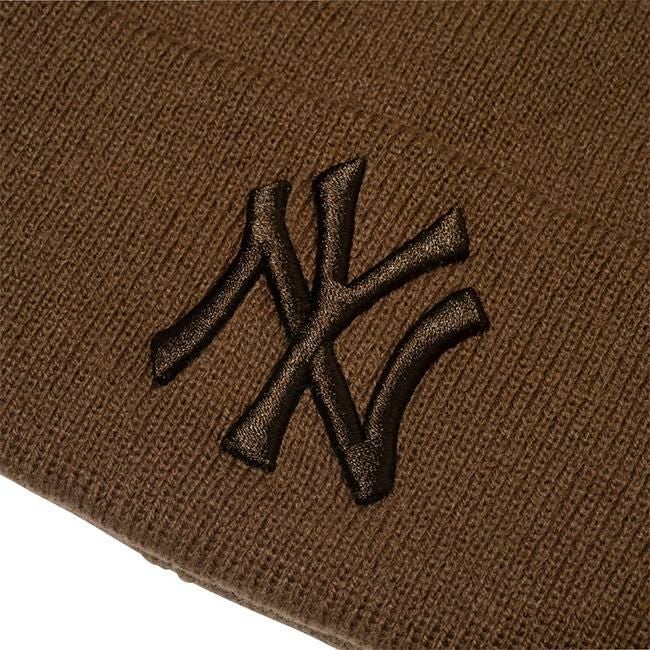 ニューエラ Cuff Knit 帽子 NEW ERA ny-basic-cuff-k