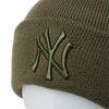 ニューエラ Cuff Knit 帽子 NEW ERA ny-basic-cuff-k