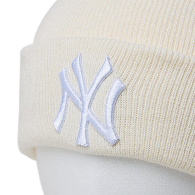 ニューエラ Cuff Knit 帽子 NEW ERA ny-basic-cuff-k