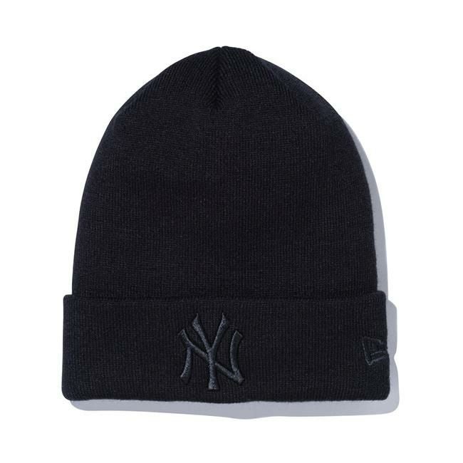 ニューエラ Cuff Knit 帽子 NEW ERA ny-basic-cuff-k