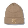 ニューエラ Cuff Knit 帽子 NEW ERA ny-basic-cuff-k