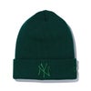 ニューエラ Cuff Knit 帽子 NEW ERA ny-basic-cuff-k