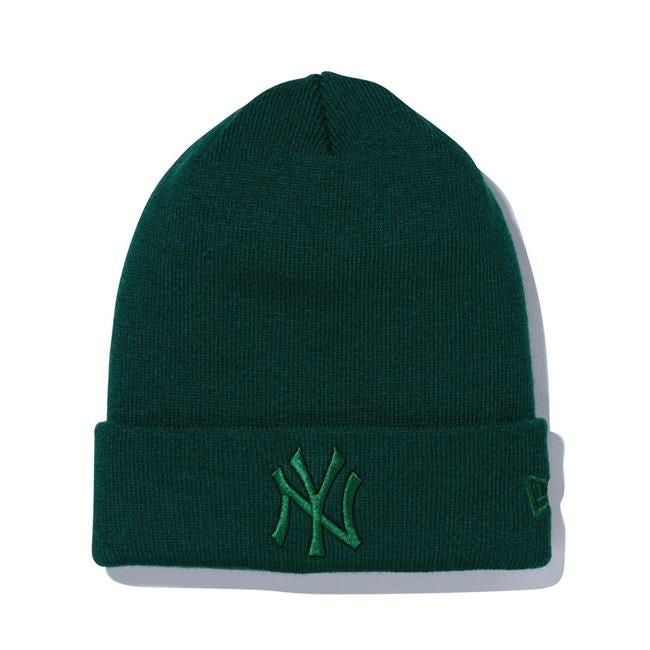 ニューエラ Cuff Knit 帽子 NEW ERA ny-basic-cuff-k