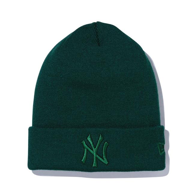 ニューエラ Cuff Knit 帽子 NEW ERA ny-basic-cuff-k