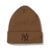 ニューエラ Cuff Knit 帽子 NEW ERA ny-basic-cuff-k