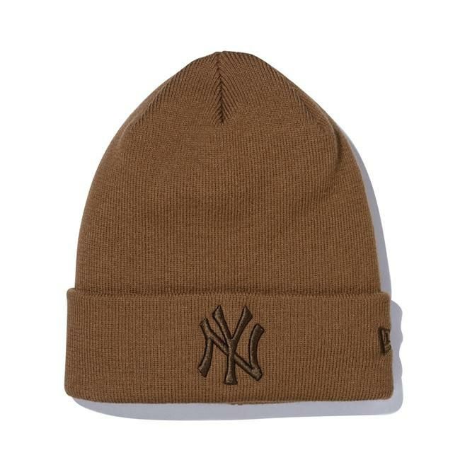 ニューエラ Cuff Knit 帽子 NEW ERA ny-basic-cuff-k