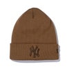 ニューエラ Cuff Knit 帽子 NEW ERA ny-basic-cuff-k