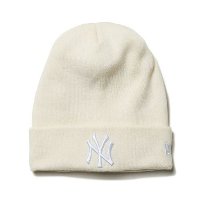ニューエラ Cuff Knit 帽子 NEW ERA ny-basic-cuff-k