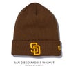 ニューエラ Basic Cuff Knit 帽子 NEW ERA mlb-basic-cuff-k