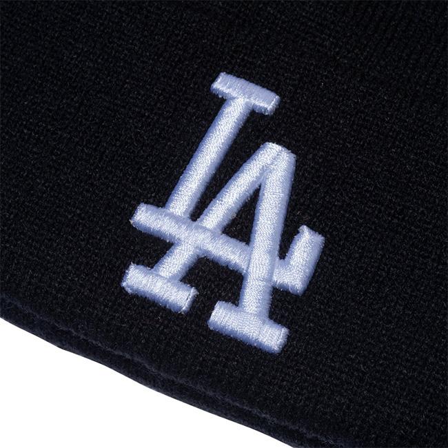 ニューエラ Basic Cuff Knit 帽子 NEW ERA mlb-basic-cuff-k