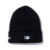 ニューエラ Basic Cuff Knit 帽子 NEW ERA mlb-basic-cuff-k